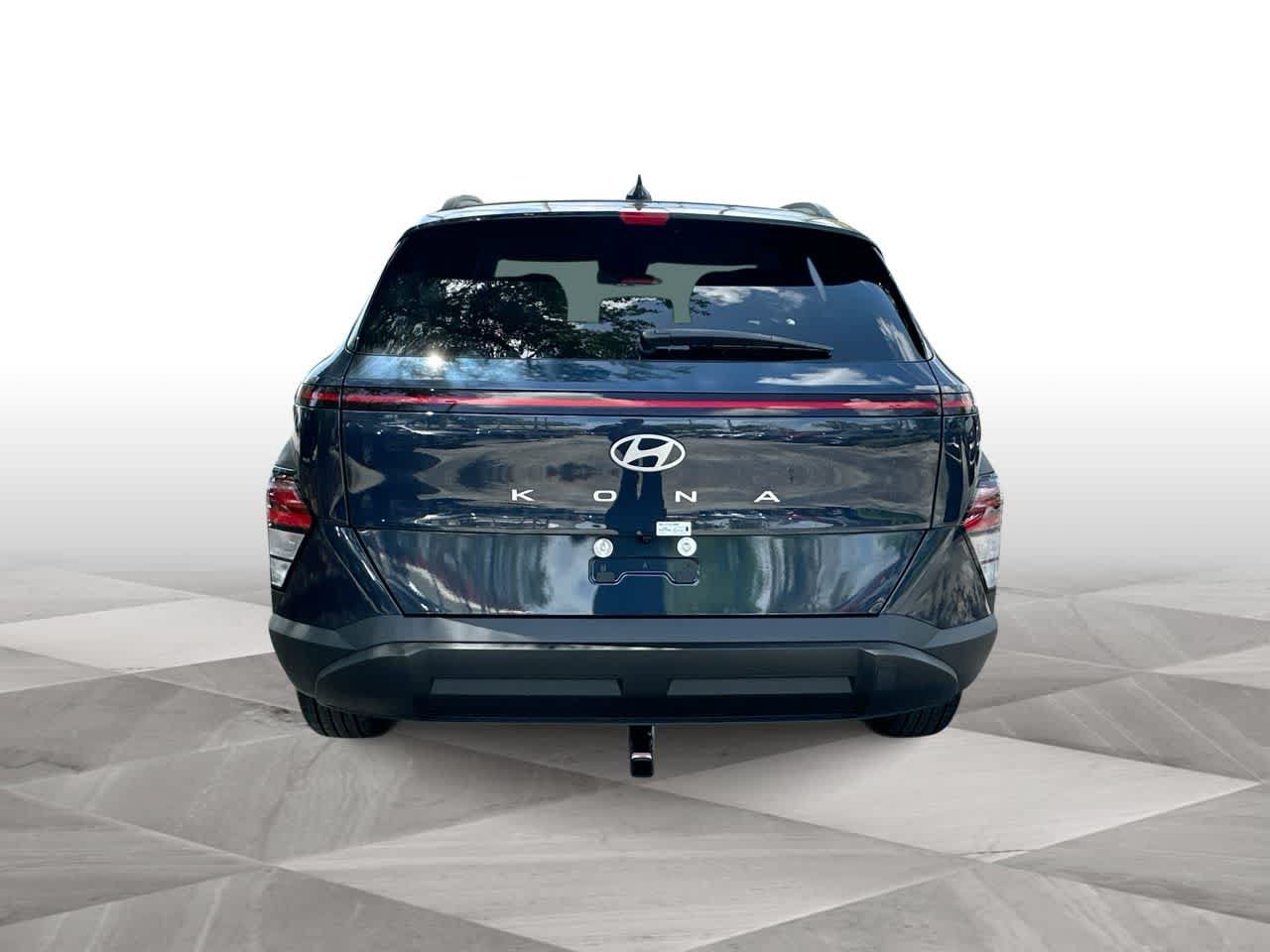 New 2026 Hyundai Kona SEL Sport FWD image 7