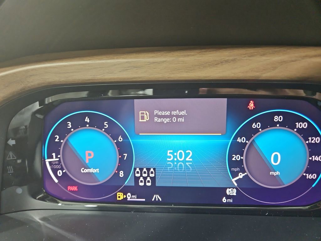 New 2026 Volkswagen Atlas SE image 16