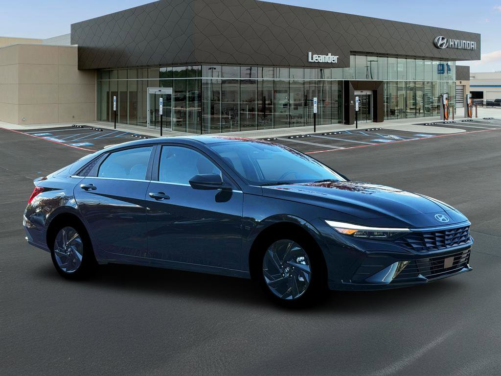 New 2026 Hyundai Elantra SEL Sport image 10