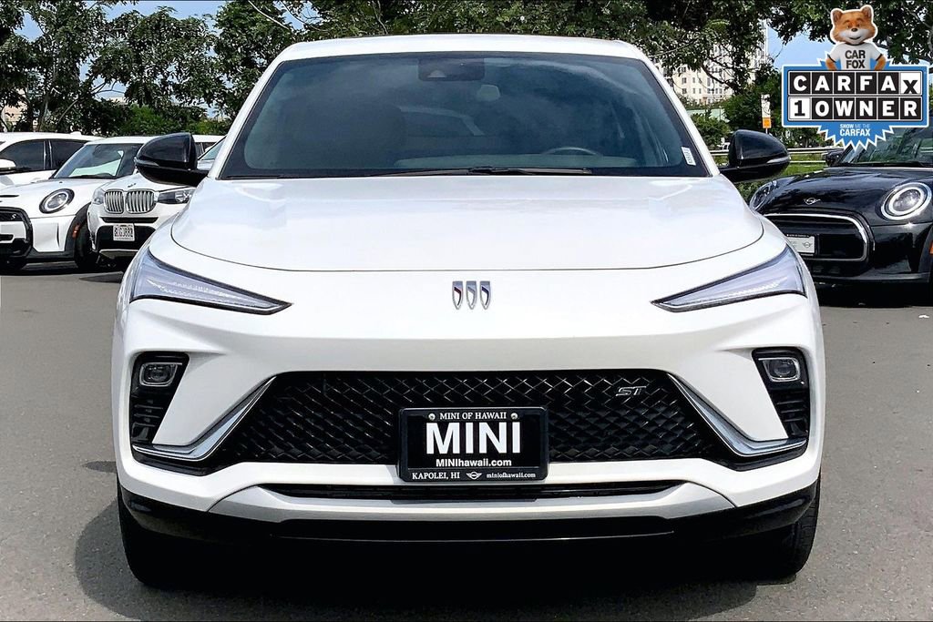 Used 2024 Buick Envista Sport Touring w/ Convenience I Package image 3