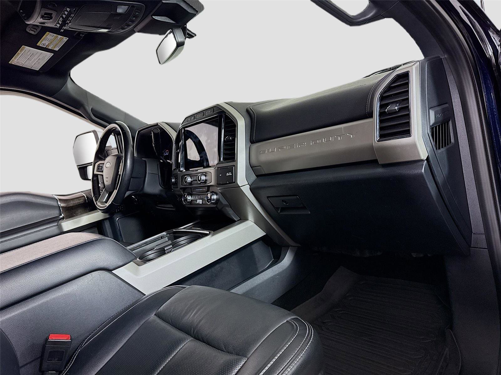 Used 2022 Ford F350 Lariat w/ Lariat Ultimate Package image 21