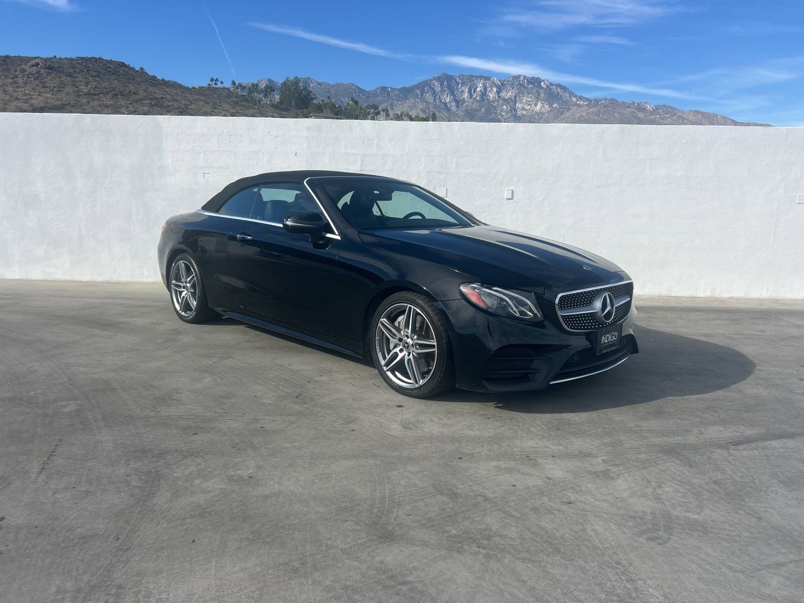 Used 2019 Mercedes-Benz E 450 Cabriolet image 3
