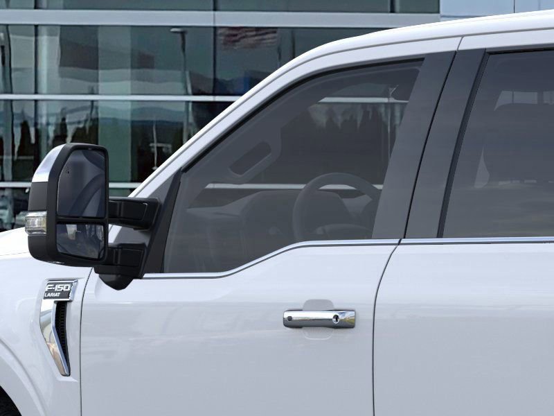New 2025 Ford F150 Lariat w/ Equipment Group 501A Mid image 20