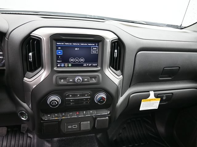 New 2026 Chevrolet Silverado 1500 W/T w/ WT Safety Package RWD image 23