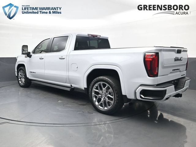 Used 2026 GMC Sierra 1500 Denali w/ Denali Reserve Package AWD/4WD image 8