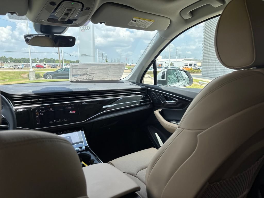 New 2026 Audi Q7 3.0T Prestige AWD/4WD image 13
