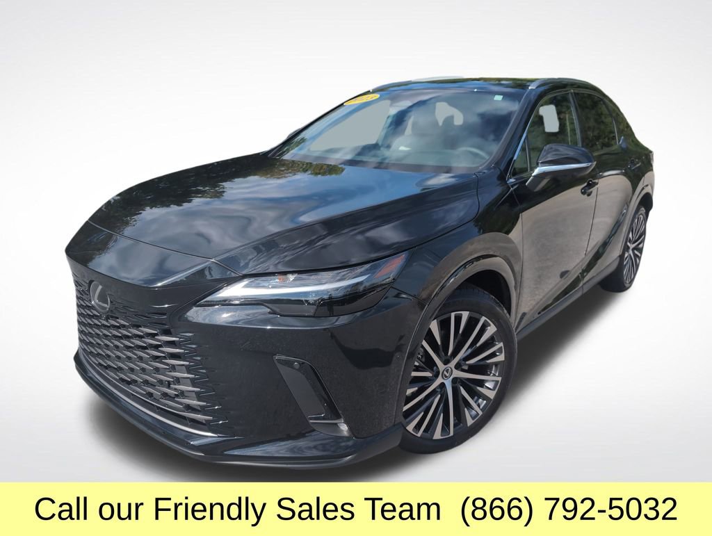 Used 2023 Lexus RX 350 Premium Plus