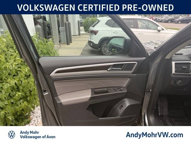 Used 2023 Volkswagen Atlas SE FWD image 15
