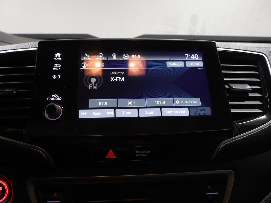 Used 2023 Honda Passport TrailSport image 25