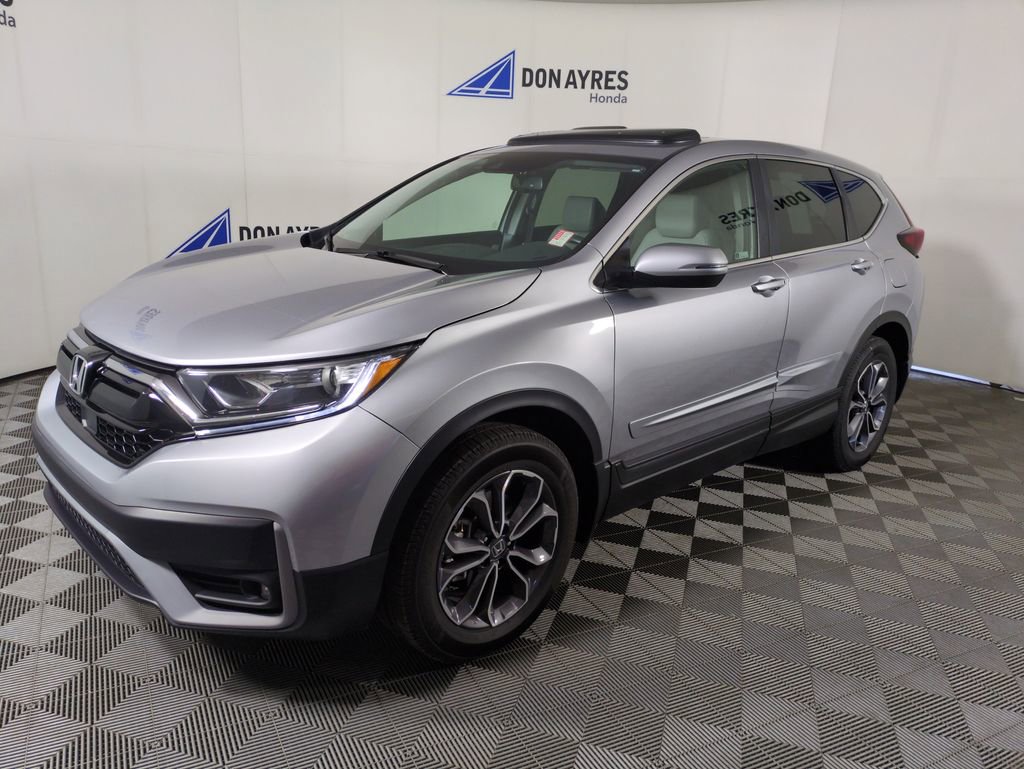 Used 2020 Honda CR-V EX-L