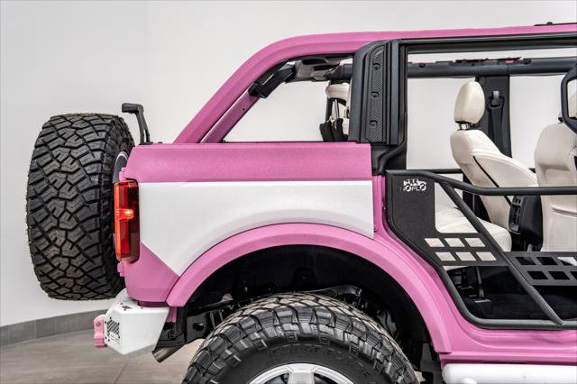 Used 2026 Ford Bronco Big Bend image 7