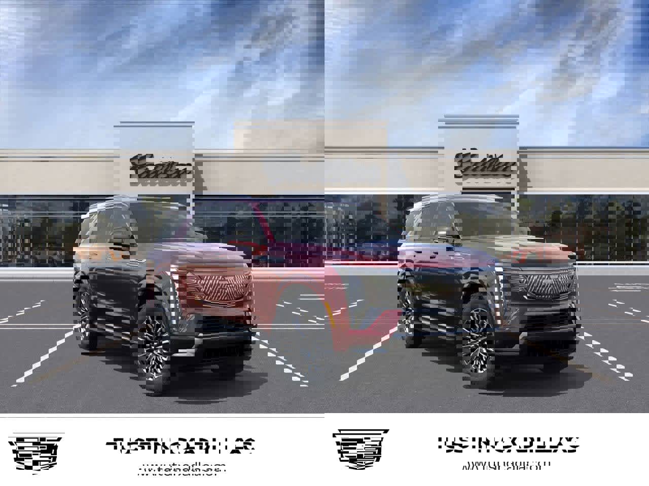 New 2026 Cadillac Escalade IQL Luxury image 1