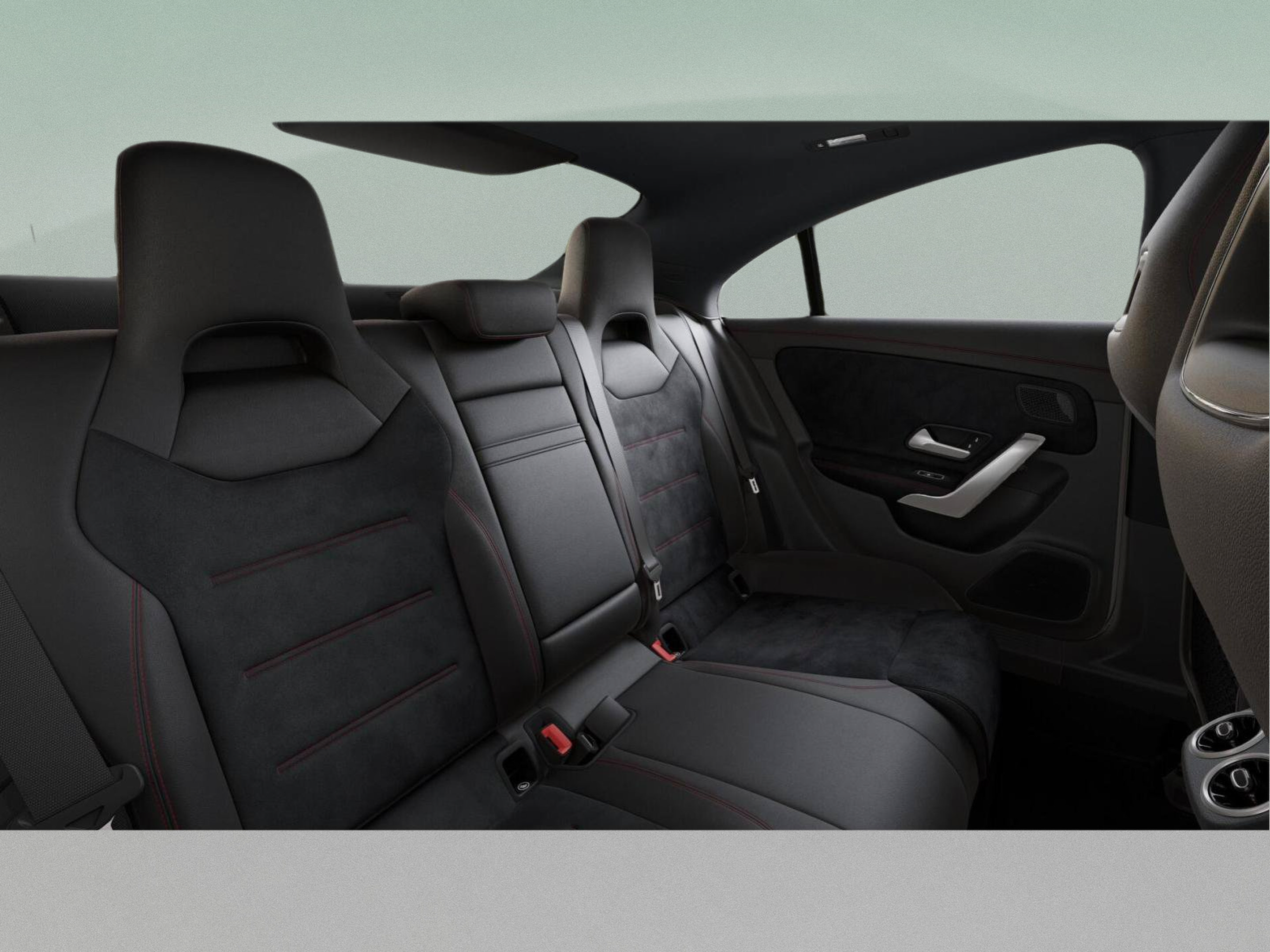 New 2026 Mercedes-Benz CLA 250 4MATIC image 41