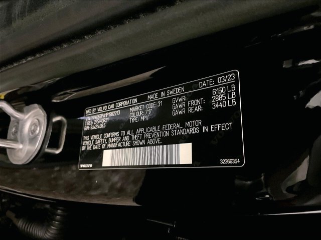 Used 2023 Volvo XC90 B6 Ultimate AWD/4WD image 34