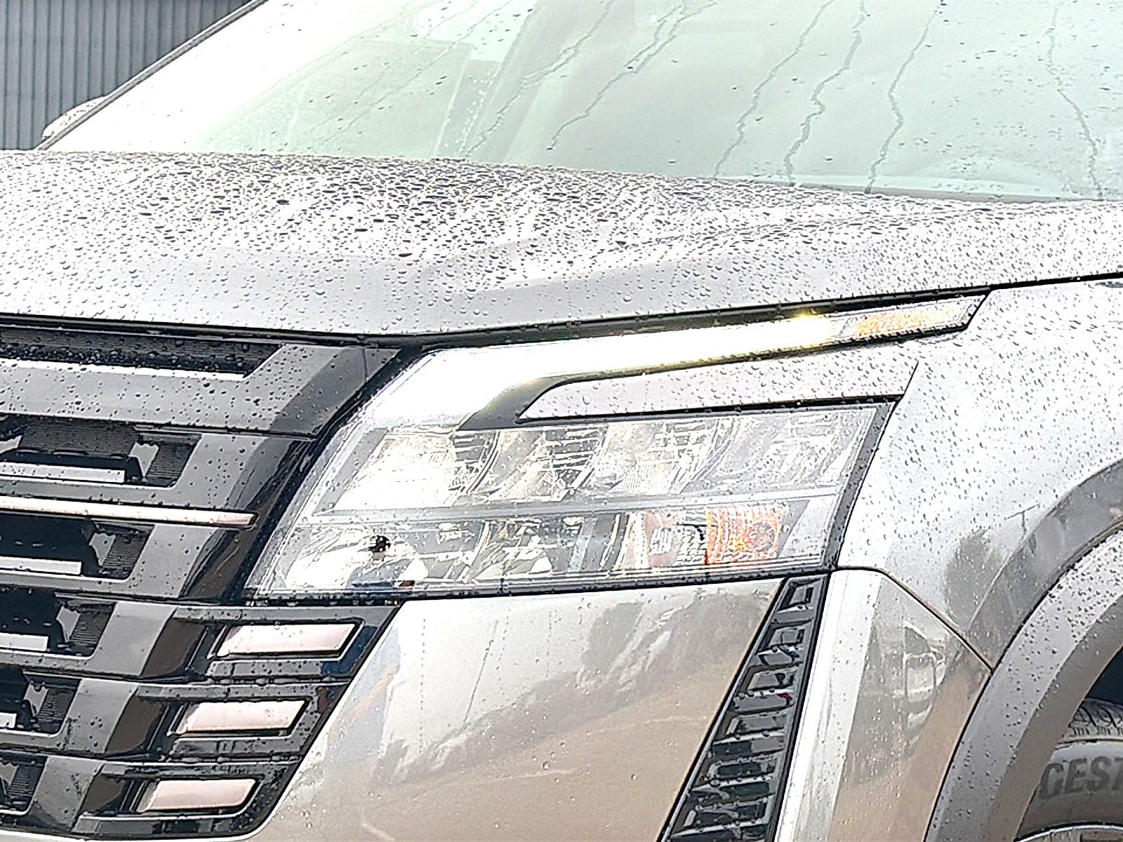 New 2026 Nissan Pathfinder SL w/ SL Premium Package FWD image 4
