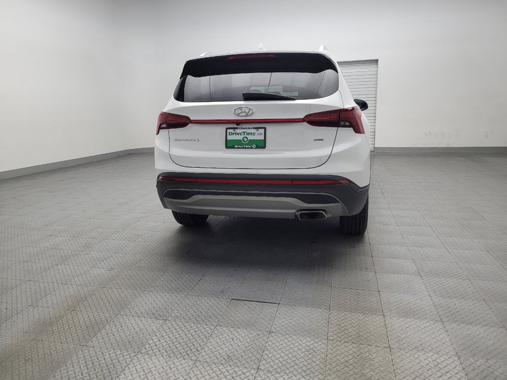 Used 2023 Hyundai Santa Fe SEL image 7