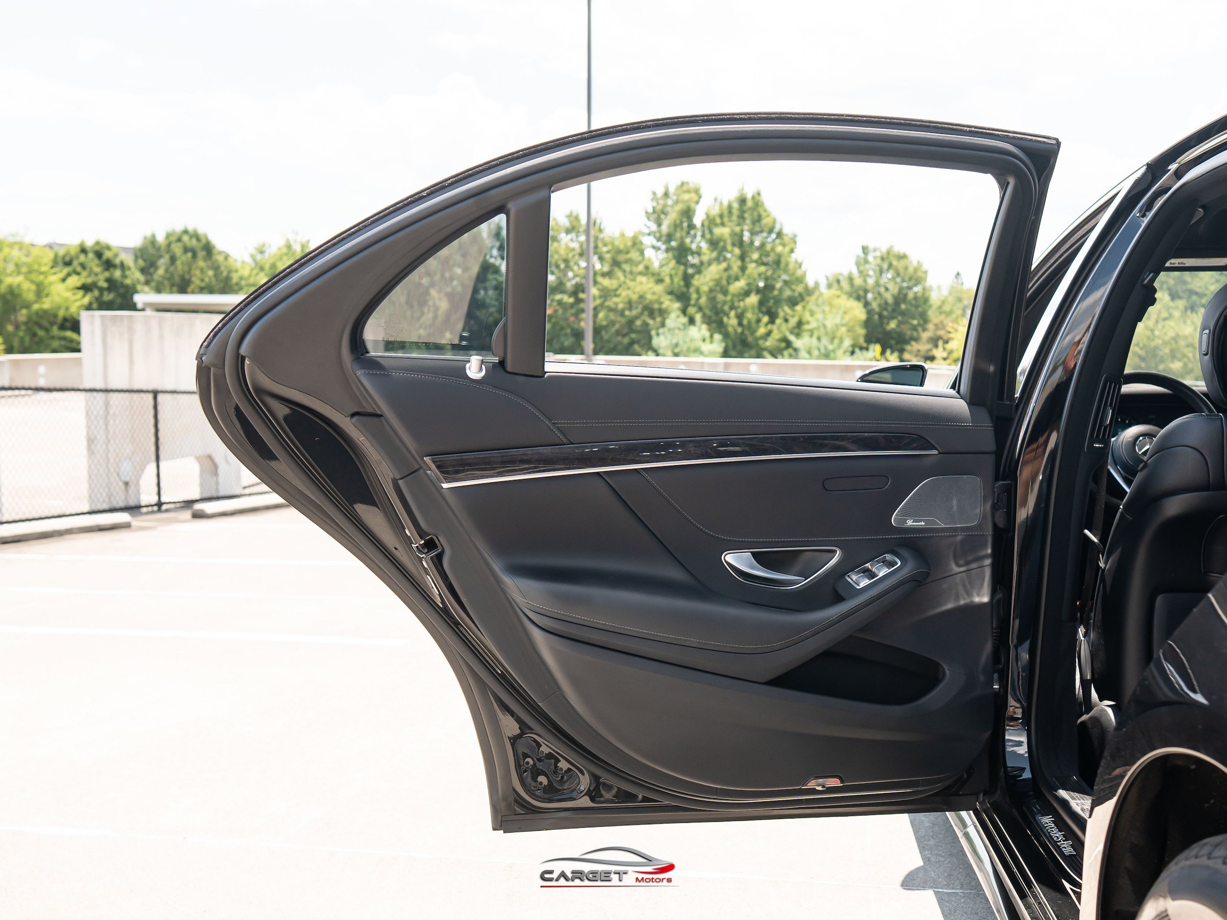 Used 2018 Mercedes-Benz S 450 4MATIC Sedan image 47
