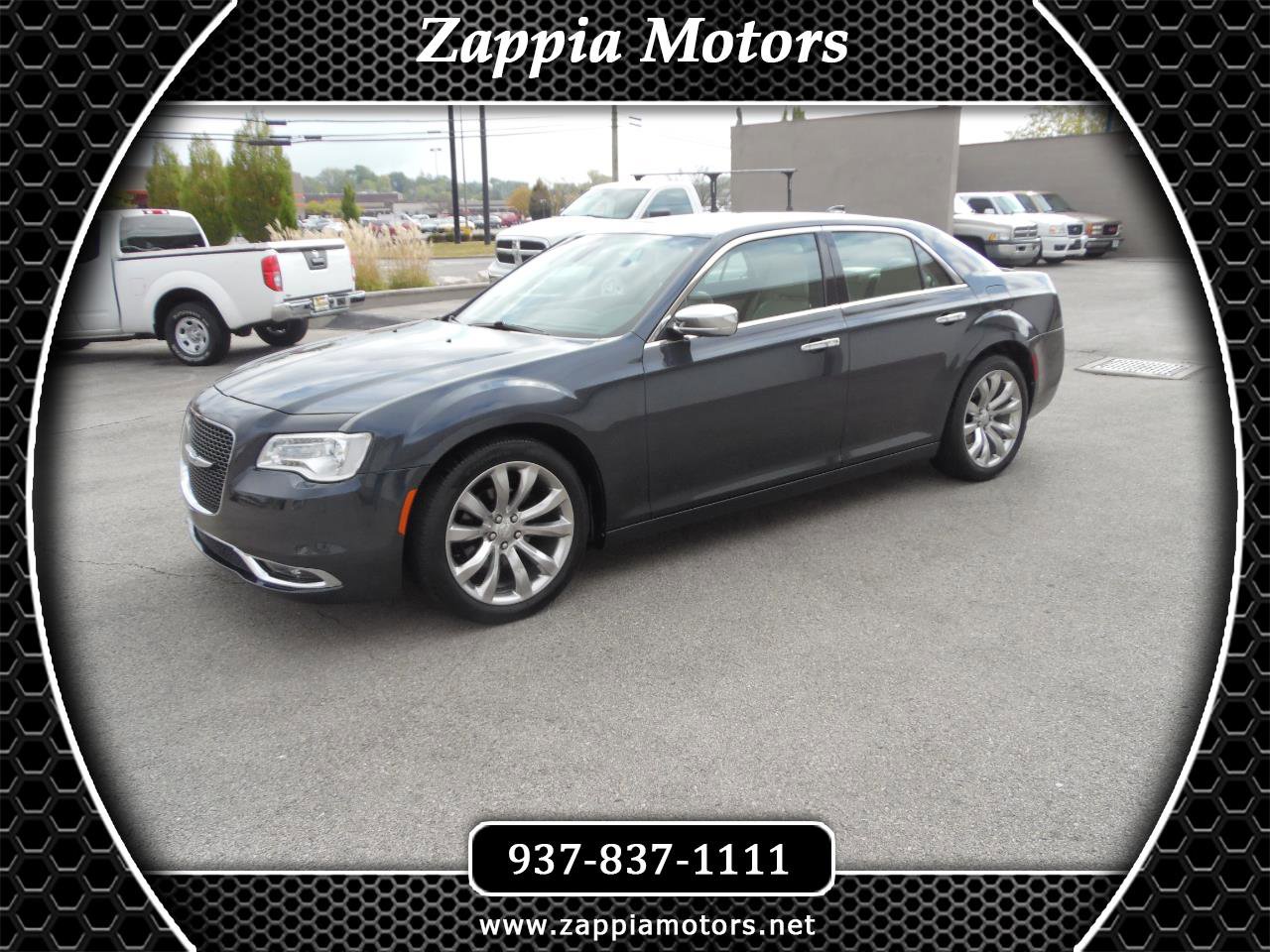 Used 2019 Chrysler 300 Limited