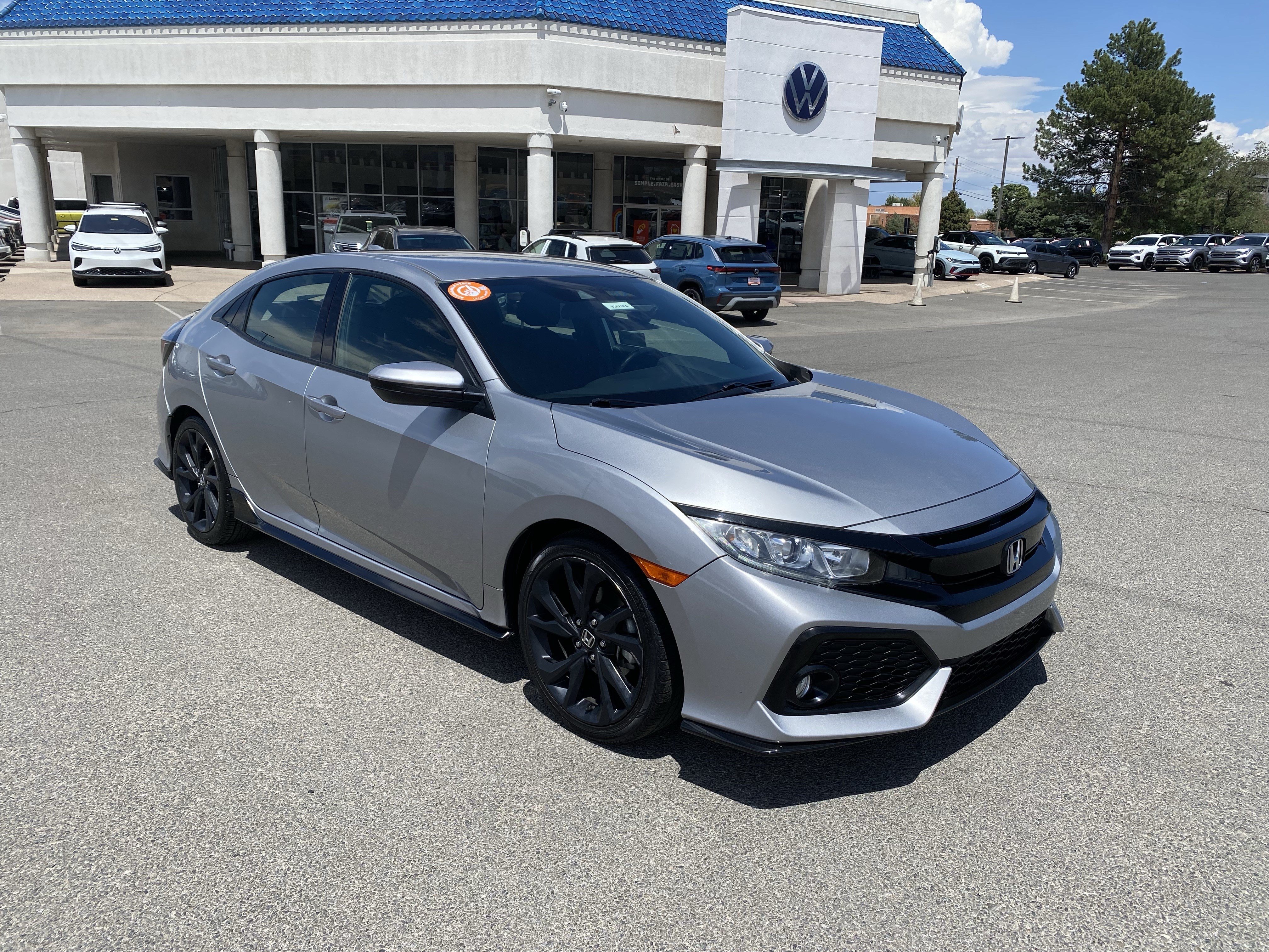 Used 2019 Honda Civic Sport image 43