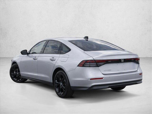 Used 2025 Honda Accord SE image 5