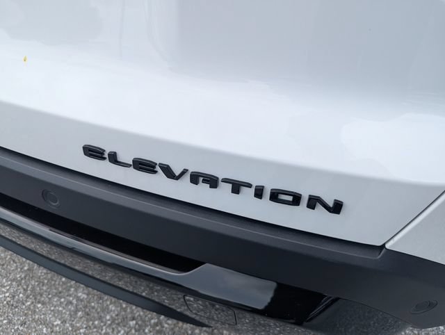 New 2027 GMC Terrain Elevation w/ Elevation Premium Package FWD image 8