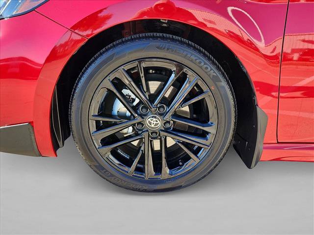 Used 2025 Toyota Camry SE image 21