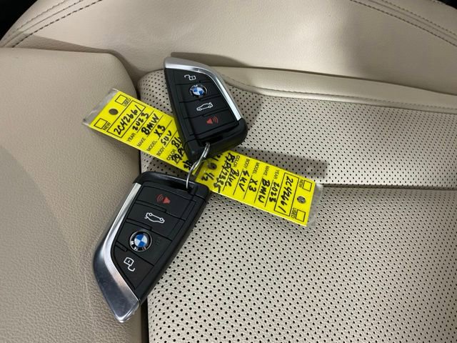 Used 2023 BMW X3 xDrive30i w/ M Sport Package image 54