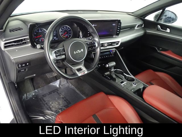 Used 2022 Kia K5 GT-Line w/ GT-Line FWD Premium Package image 22