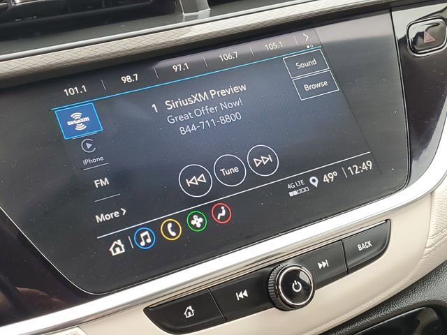 Used 2021 Buick Encore GX Essence image 17