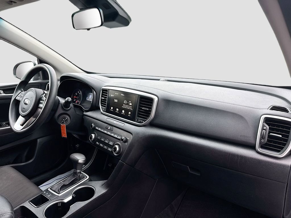 Certified 2022 Kia Sportage LX AWD/4WD image 30