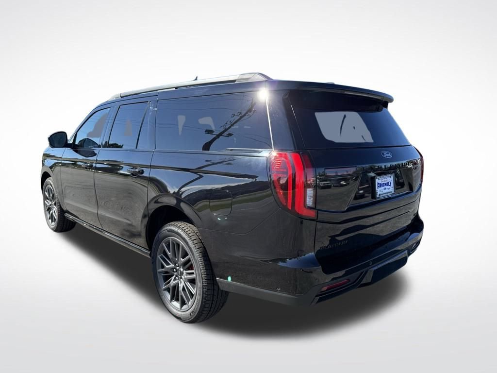 New 2025 Ford Expedition Max Platinum w/ Stealth Performance Package image 2