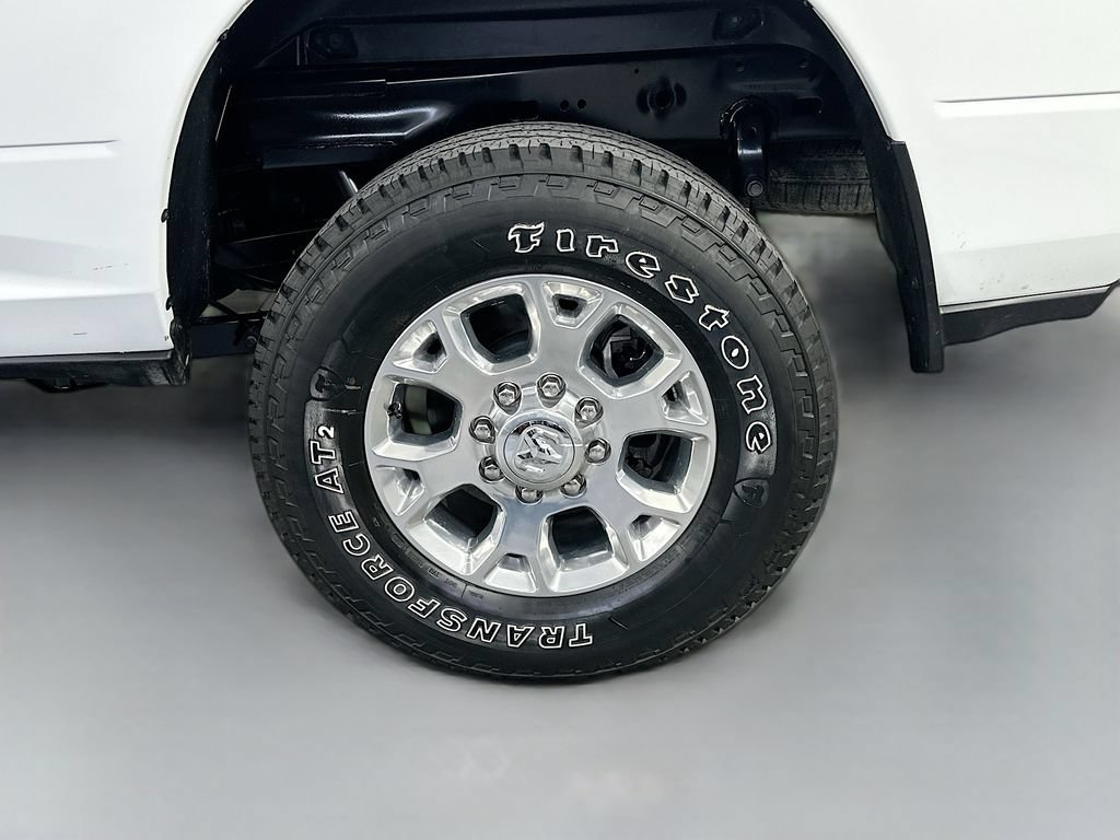 Used 2024 RAM 2500 Laramie w/ Safety Group AWD/4WD image 34