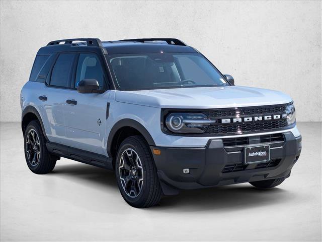 New 2026 Ford Bronco Sport Outer Banks image 7