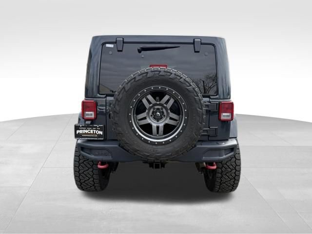 Used 2016 Jeep Wrangler Unlimited Rubicon image 6