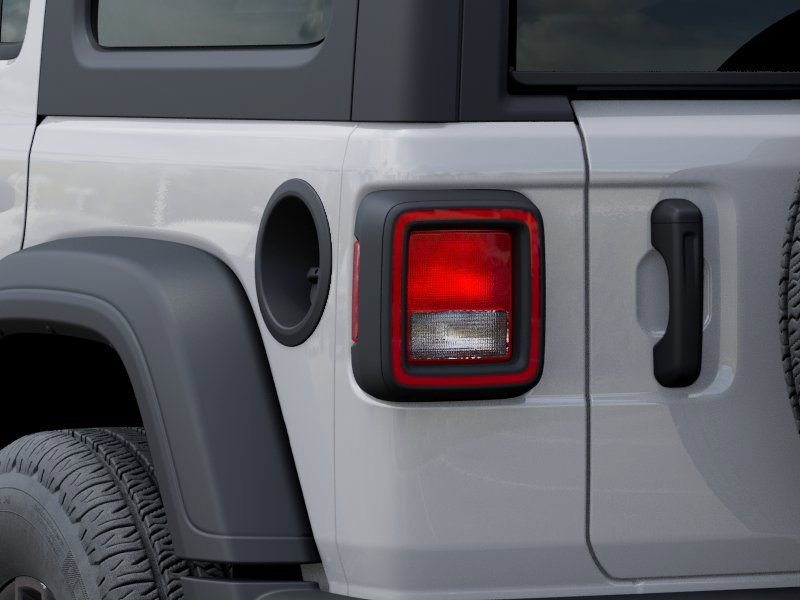 New 2025 Jeep Wrangler Sport S image 10