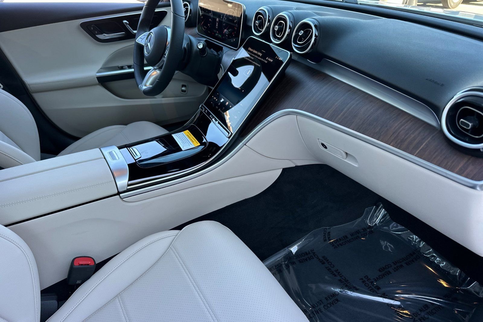 New 2026 Mercedes-Benz C 300 Sedan image 9