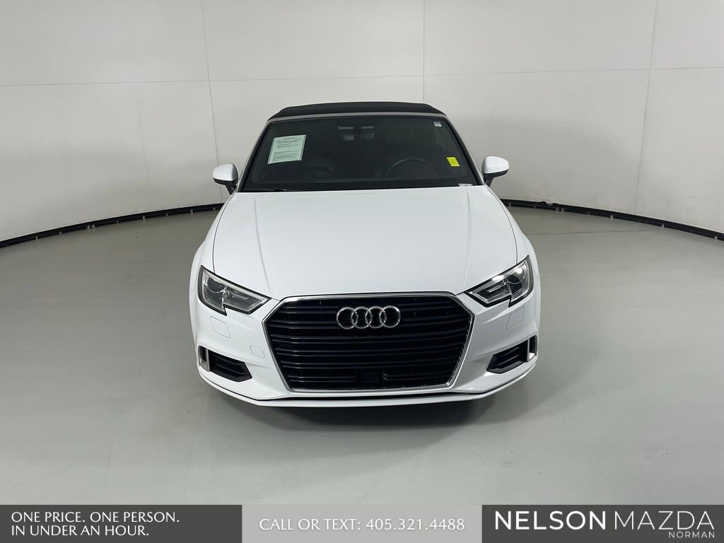 Used 2018 Audi A3 2.0T Premium FWD image 2
