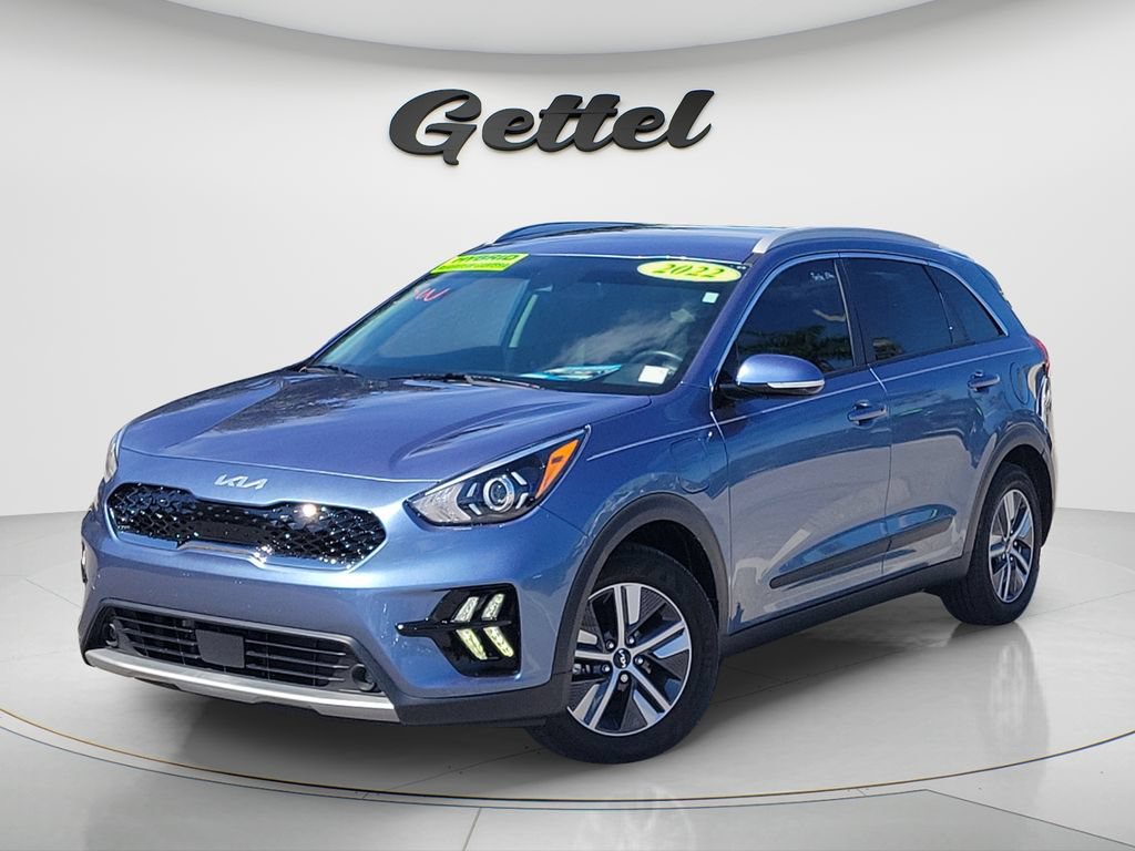 Used 2022 Kia Niro EX