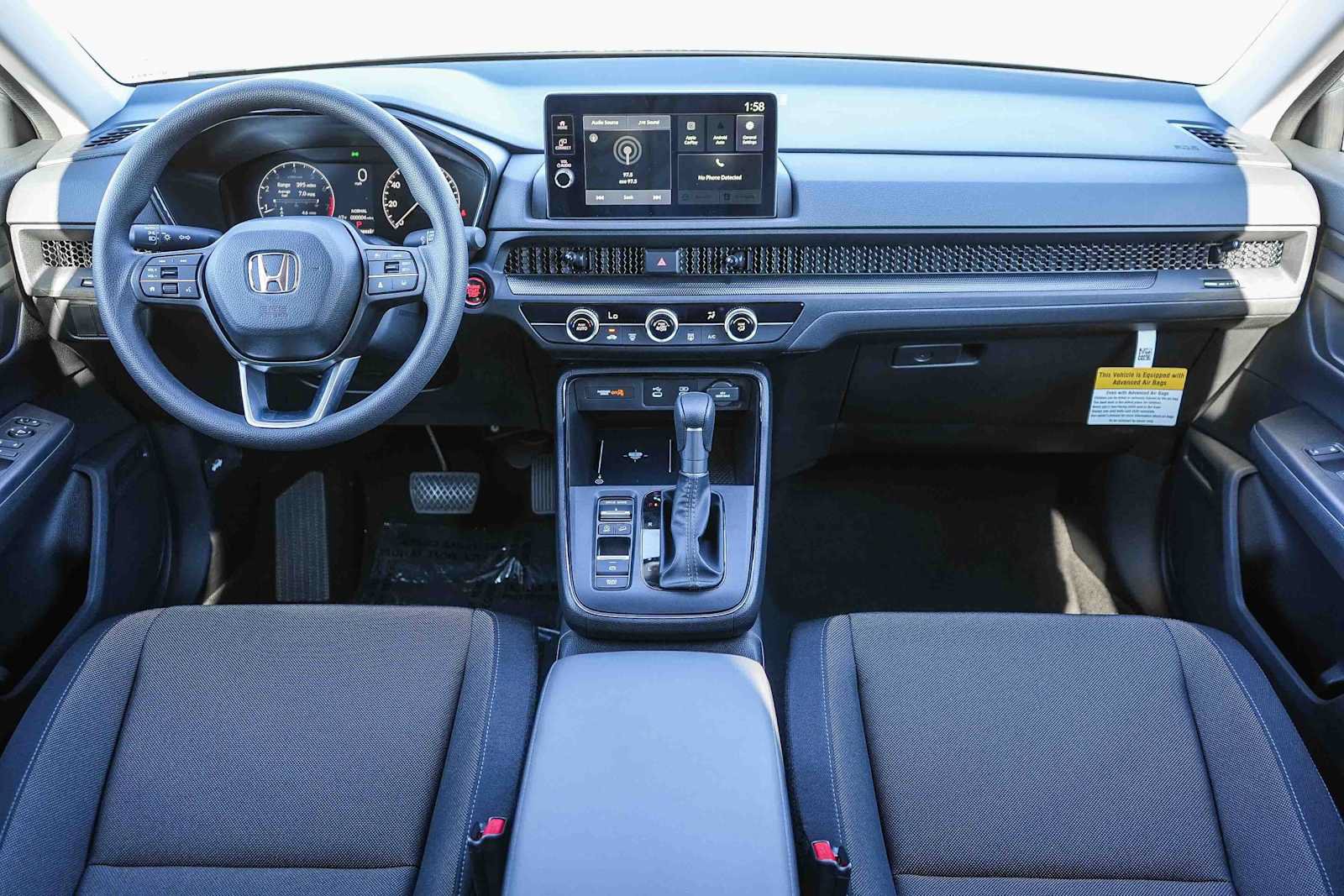 New 2027 Honda CR-V LX image 14