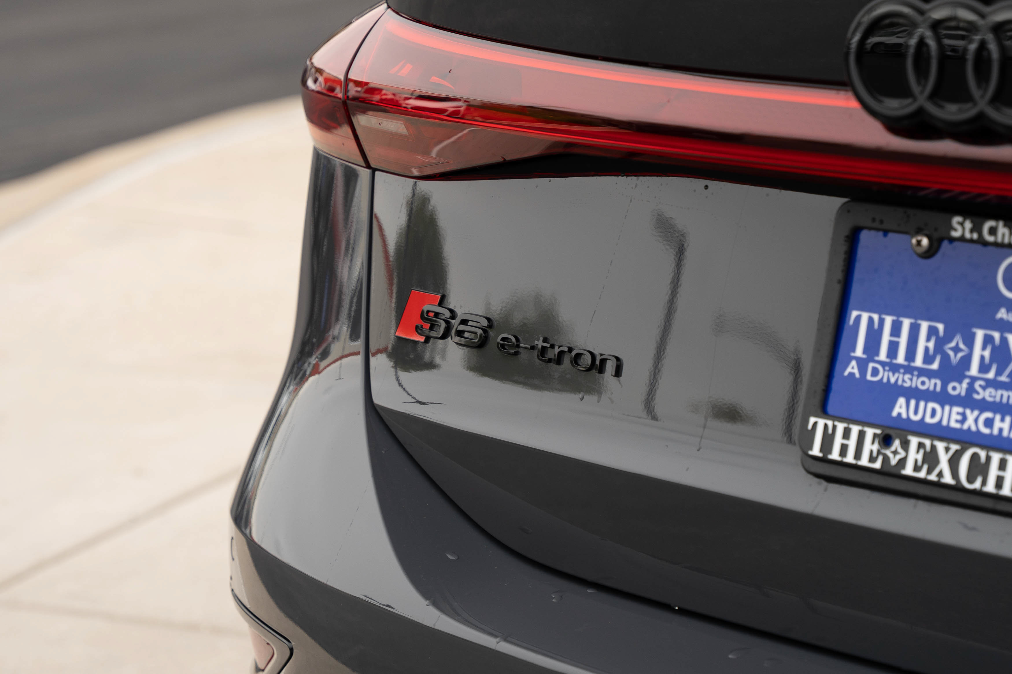 New 2027 Audi S6 e-tron Prestige AWD/4WD image 29