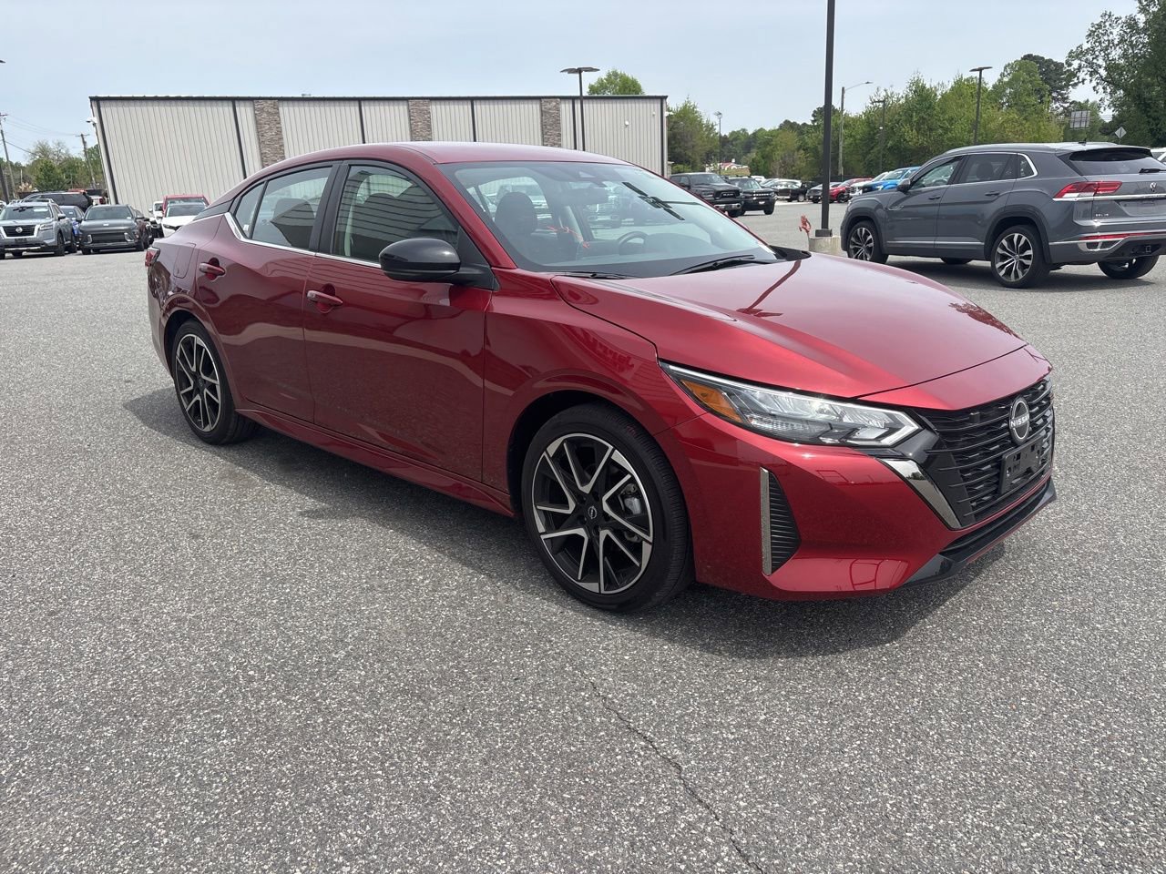 Used 2024 Nissan Sentra SR image 9