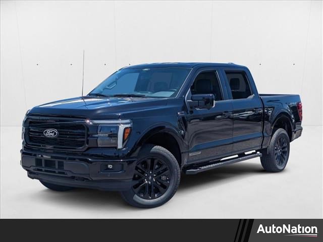 New 2025 Ford F150 Lariat w/ Equipment Group 501A Mid