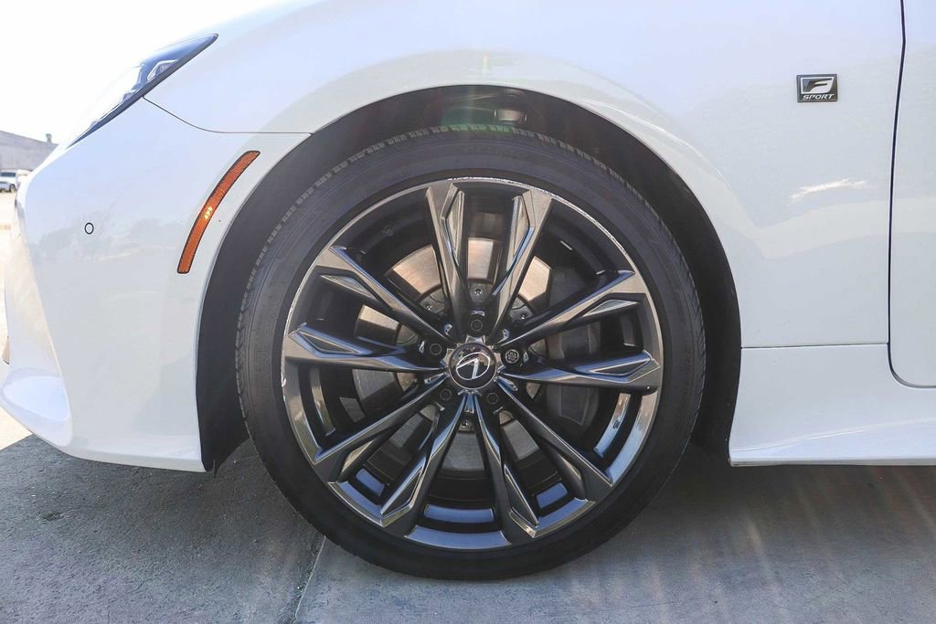 Used 2024 Lexus RC 350 F Sport RWD image 13