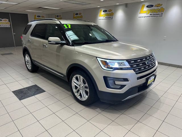 Used 2017 Ford Explorer Limited AWD/4WD image 1