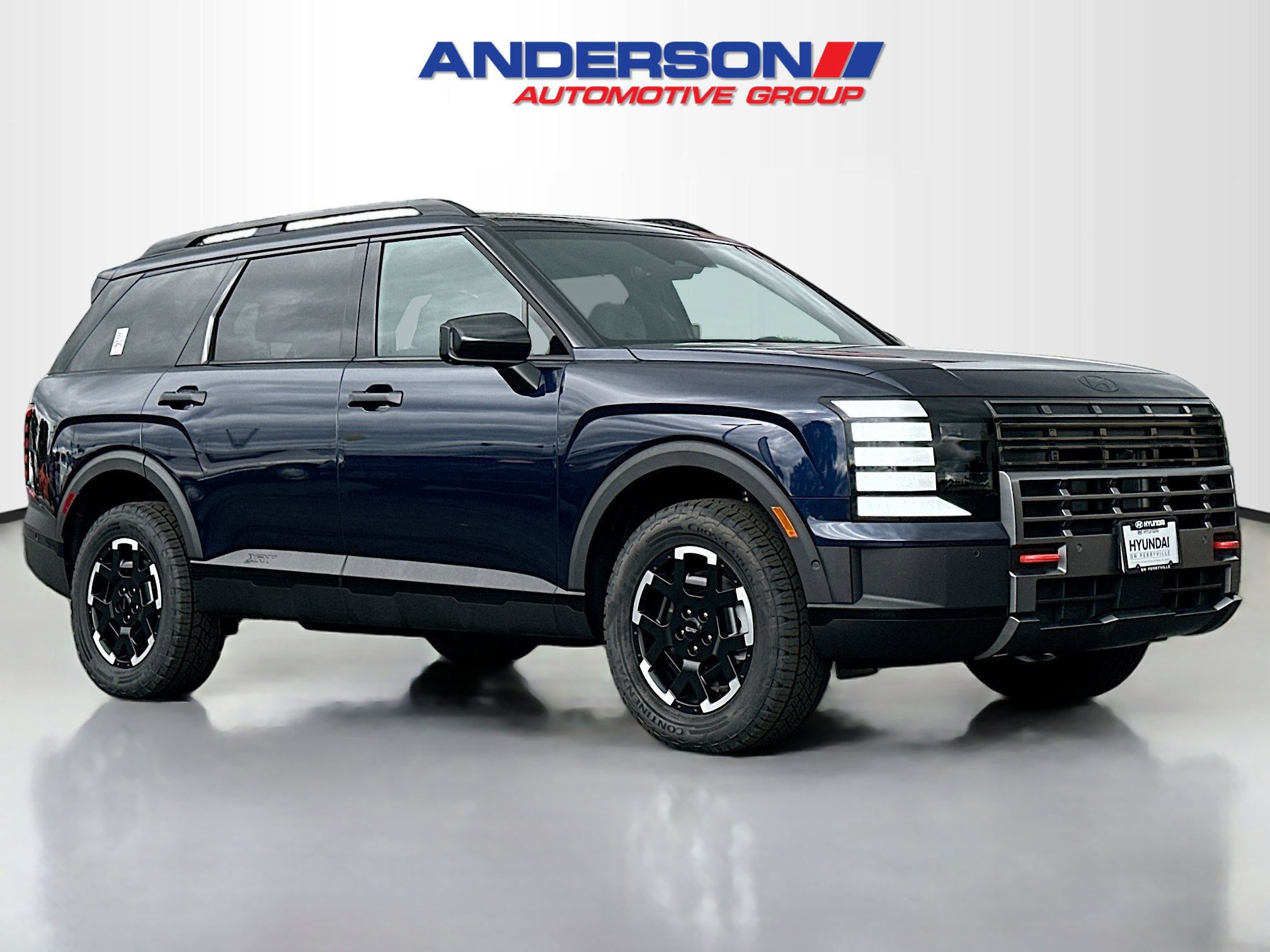 New 2026 Hyundai Palisade XRT Pro