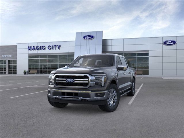 New 2025 Ford F150 Lariat w/ Equipment Group 501A Mid image 2