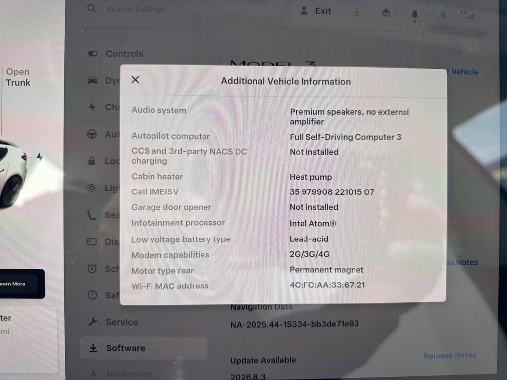 Used 2021 Tesla Model 3 Standard Range Plus image 24