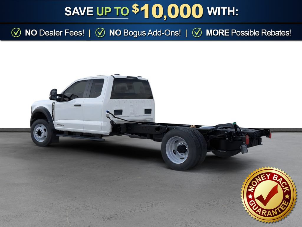 New 2026 Ford F550 4x4 Supercab Super Duty image 5