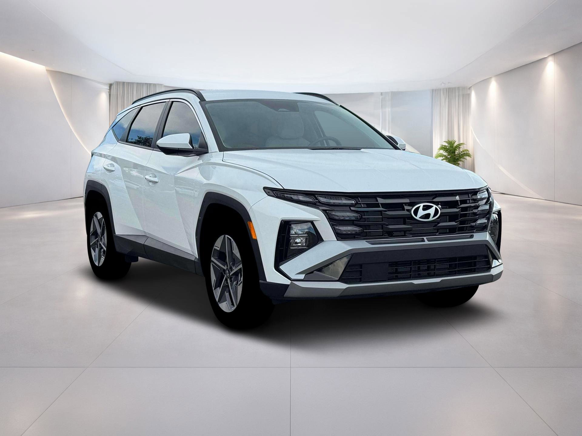 New 2026 Hyundai Tucson SEL FWD image 11
