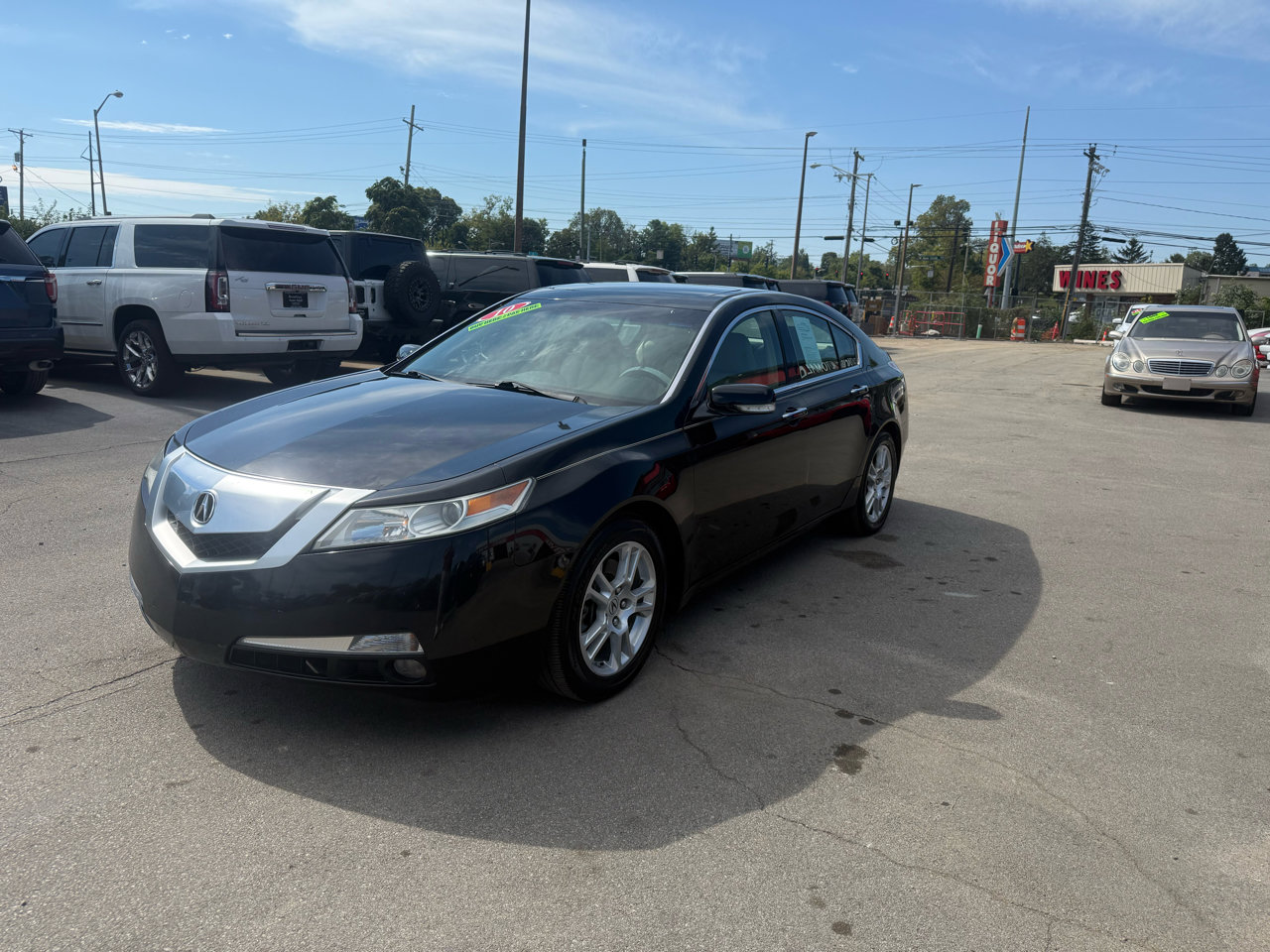 Used 2010 Acura TL w/ Technology Package image 7